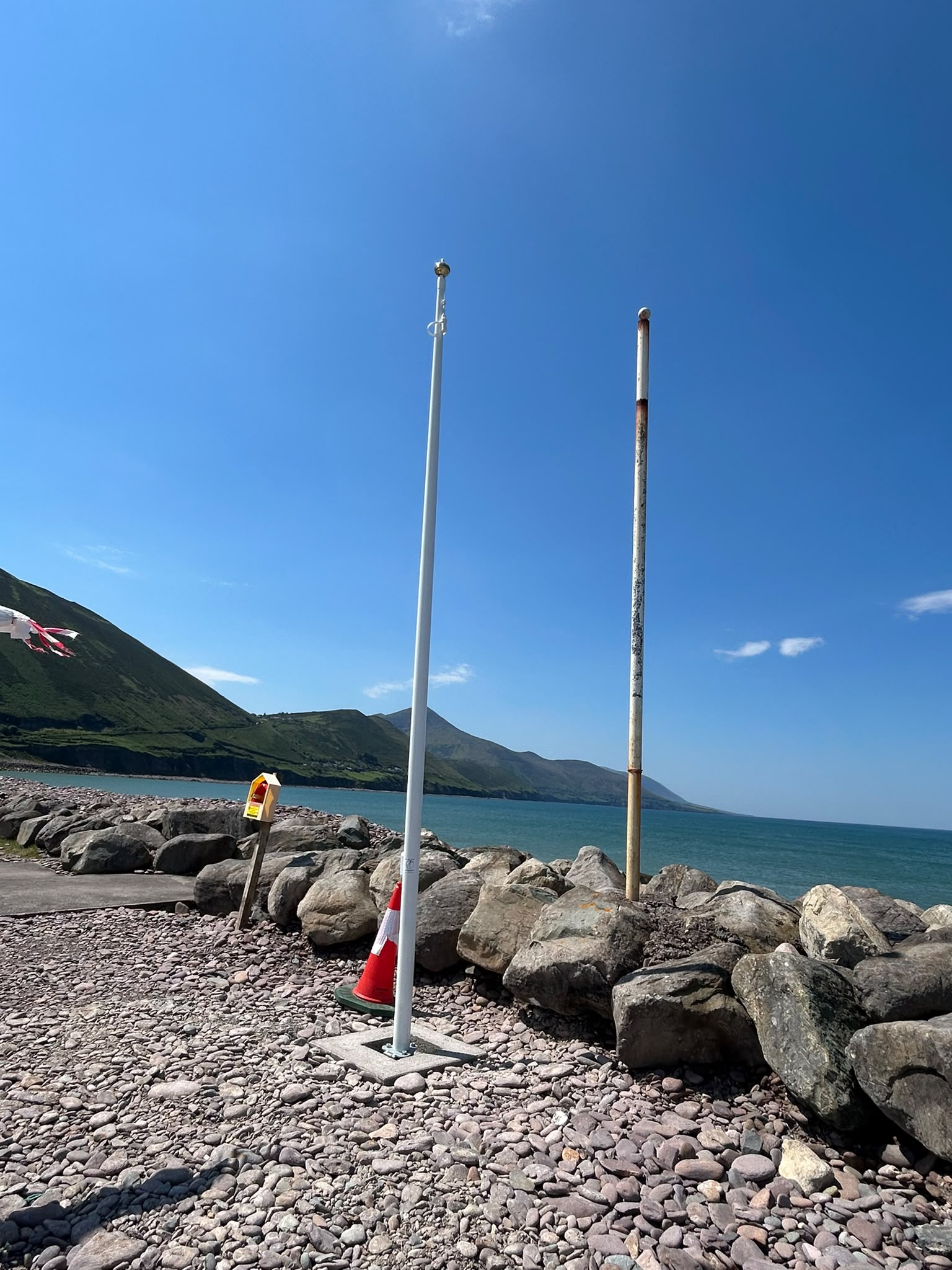 Rossbeigh Beach, Co. Kerry